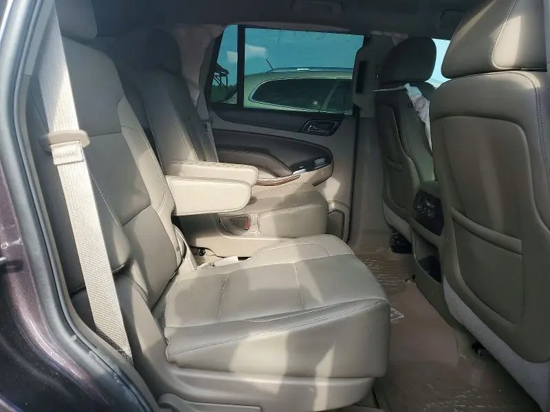 2015 CHEVROLET TAHOE K1500 LT  