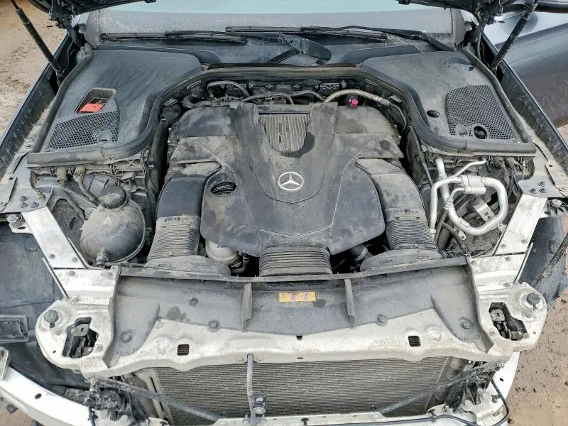 2017 MERCEDES-BENZ E 400 4MATIC  