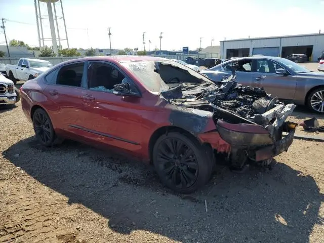 2019 CHEVROLET IMPALA PREMIER  
