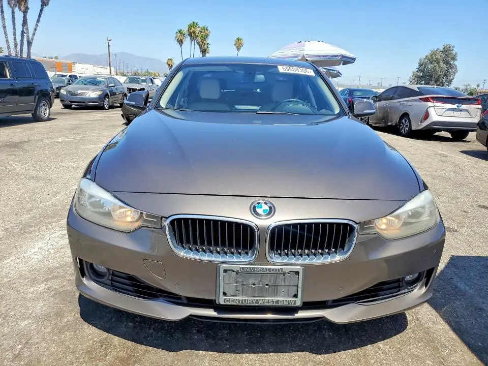 2012 BMW 328 I  