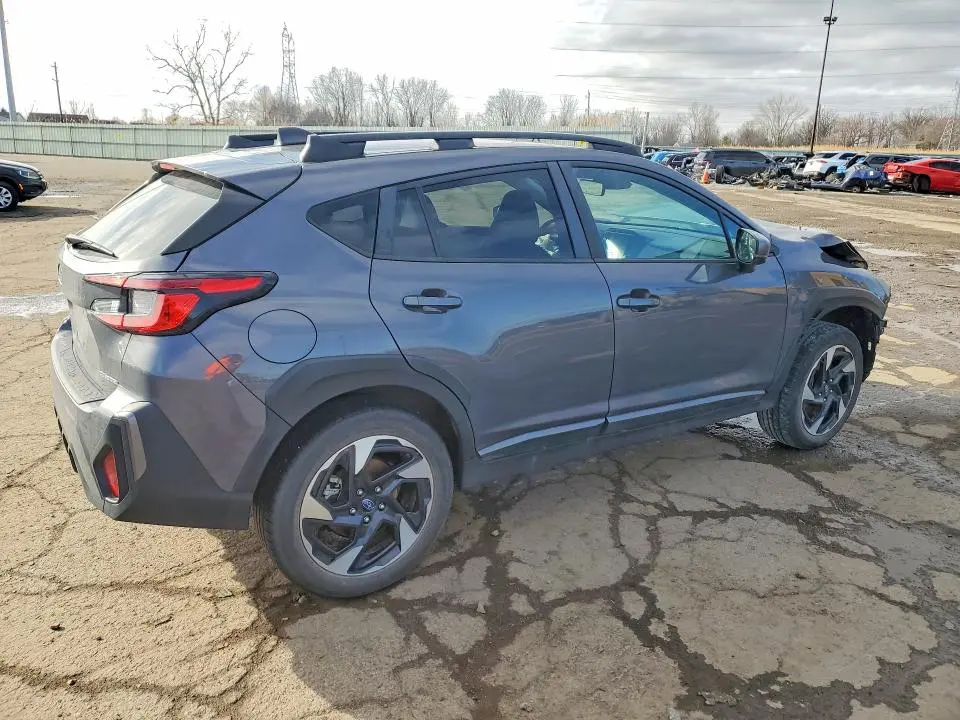 2024 SUBARU CROSSTREK LIMITED  