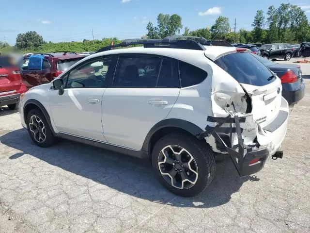 2015 SUBARU XV CROSSTREK 2.0 PREMIUM  