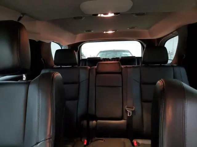 2017 DODGE DURANGO GT  