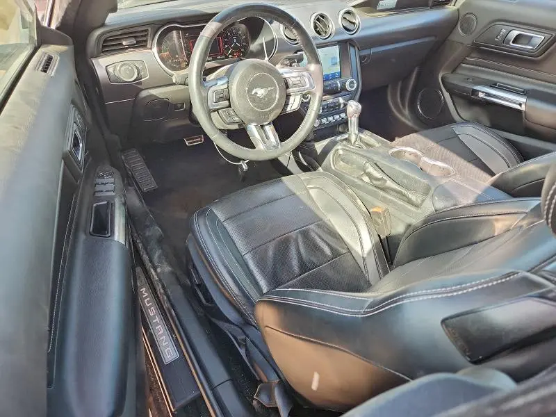 2021 FORD MUSTANG GT  