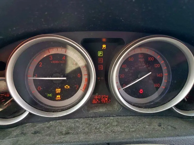 2011 MAZDA 6 I  