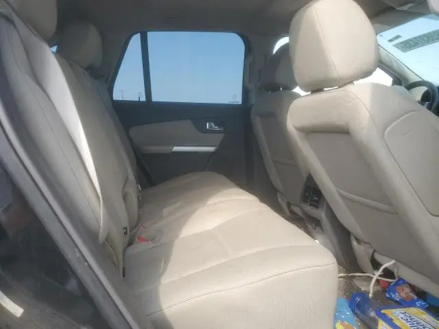 2013 FORD EDGE SE