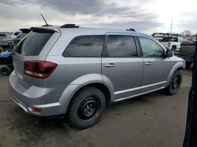 2015 DODGE JOURNEY CROSSROAD  