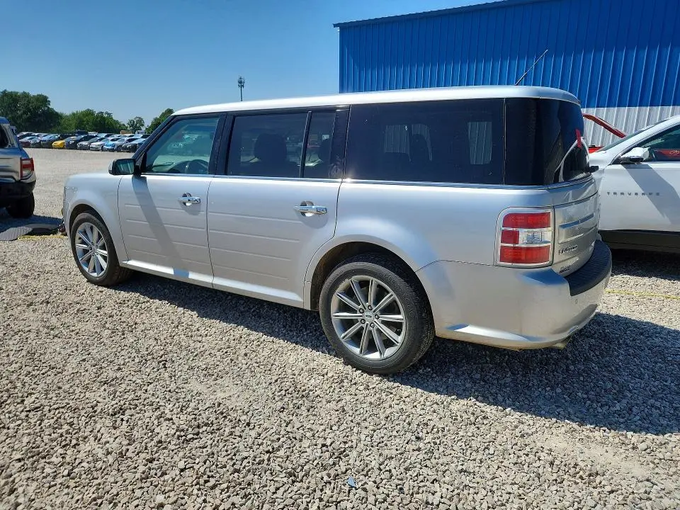 2017 FORD FLEX LIMITED  