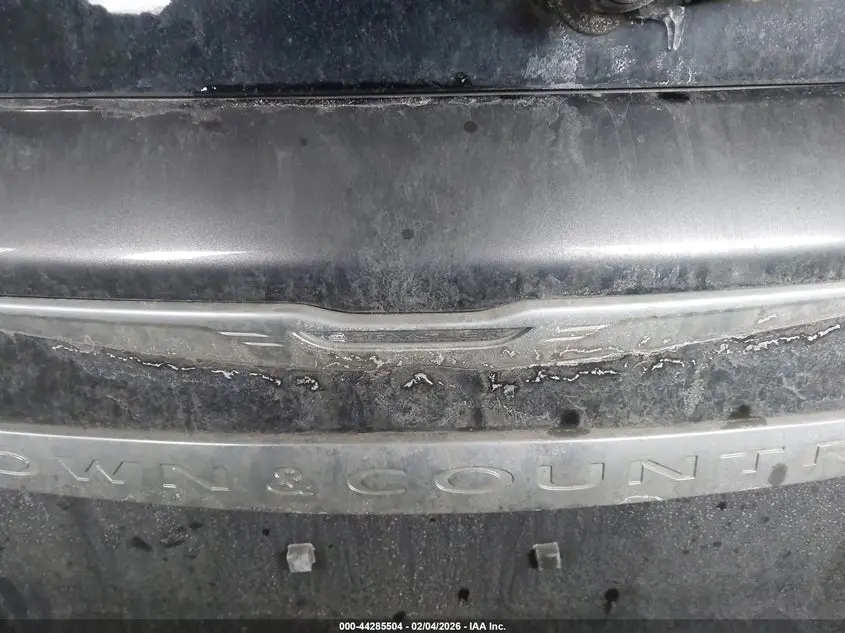 2015 CHRYSLER TOWN & COUNTRY TOURING