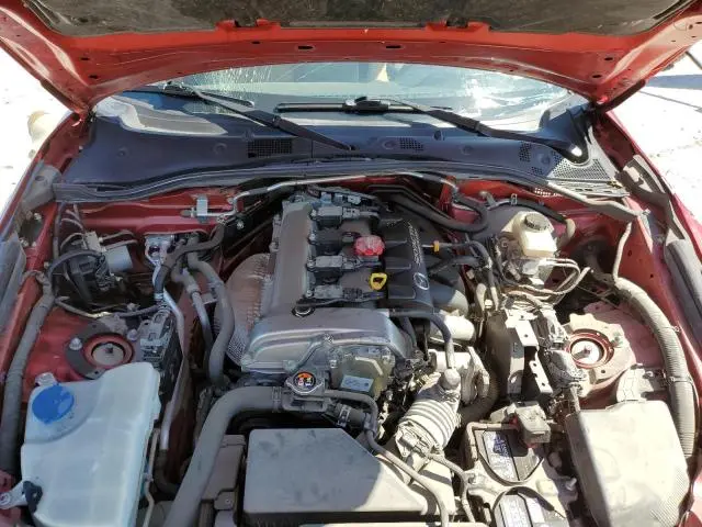 2019 MAZDA MX-5 MIATA GRAND TOURING  