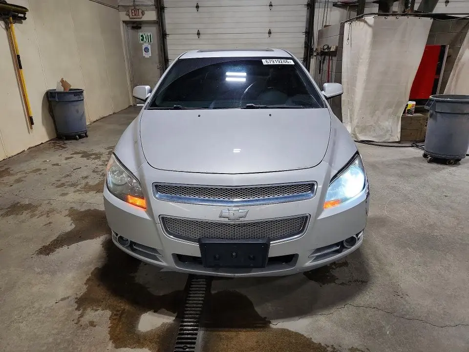 2011 CHEVROLET MALIBU LTZ  