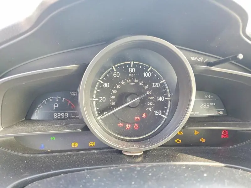 2018 MAZDA 3 TOURING  