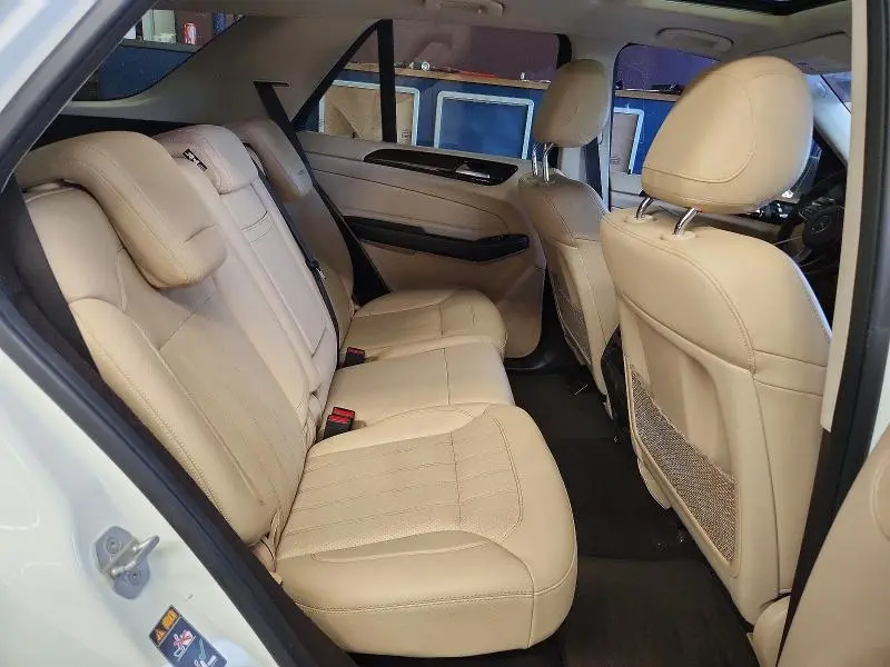 2017 MERCEDES-BENZ GLE 350 4MATIC  