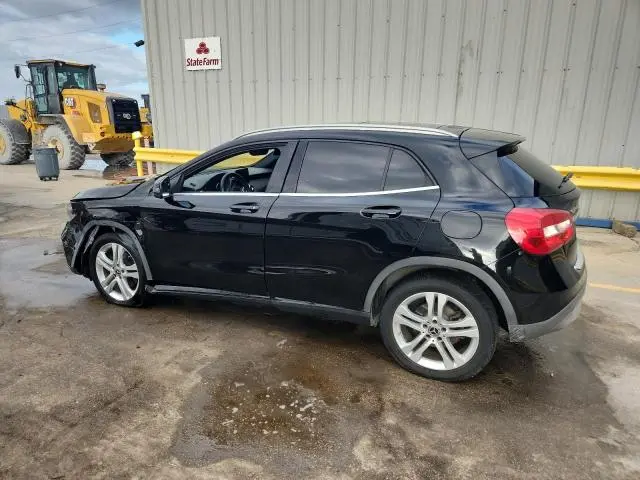 2018 MERCEDES-BENZ GLA 250  