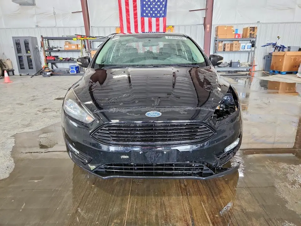2018 FORD FOCUS SE  