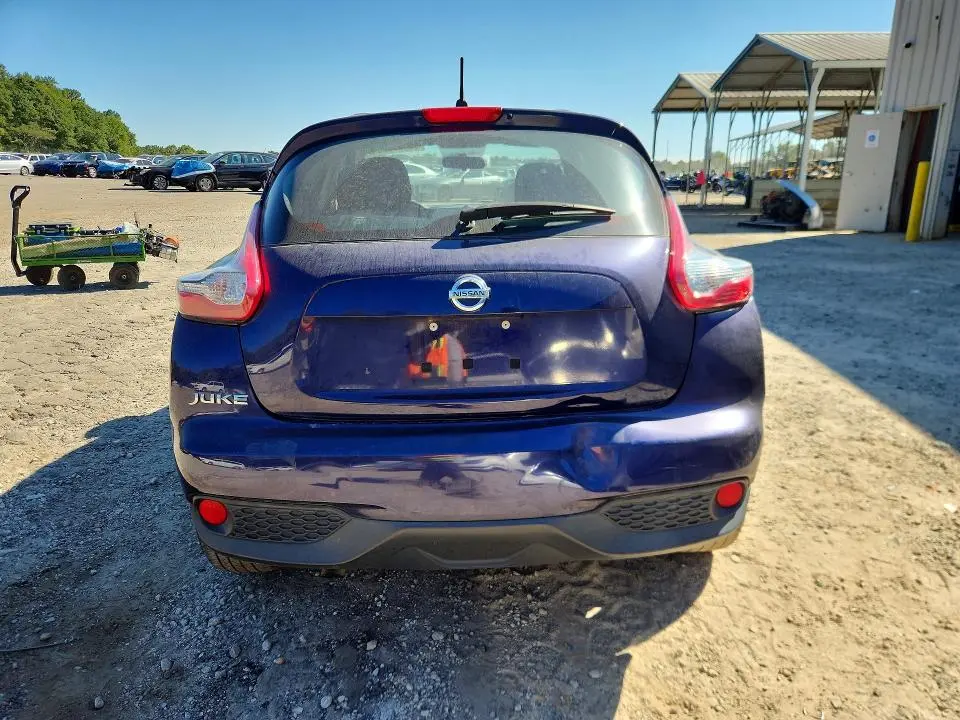 2016 NISSAN JUKE S  