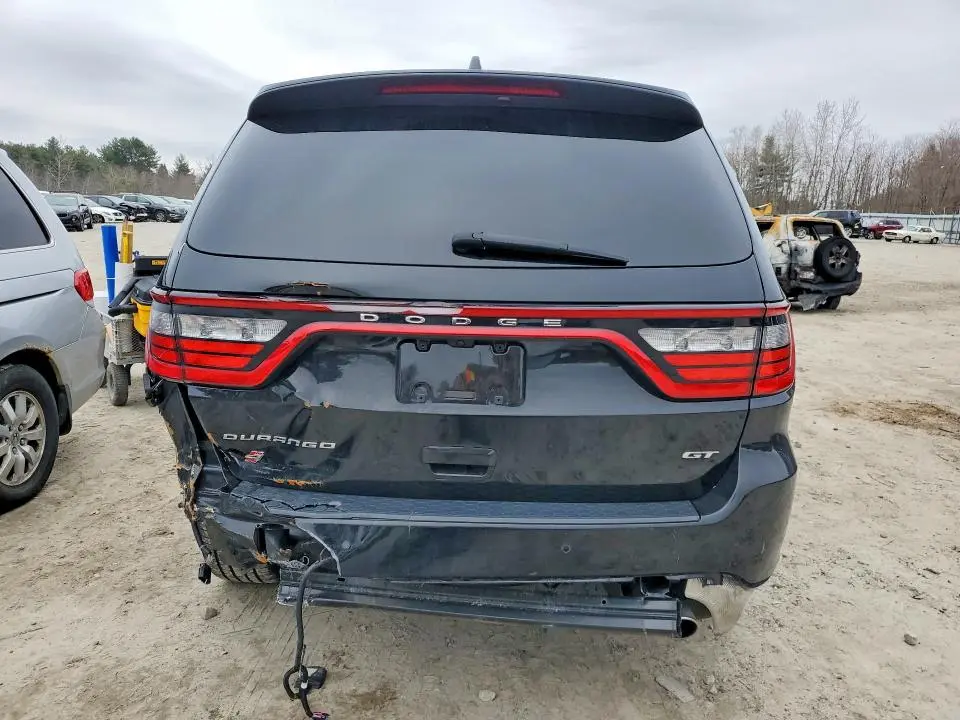 2021 DODGE DURANGO GT  