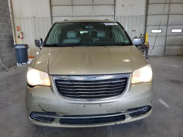 2011 CHRYSLER TOWN & COUNTRY TOURING L  