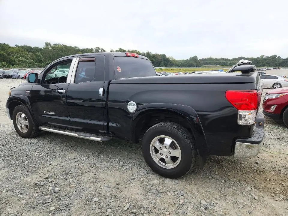 2010 TOYOTA TUNDRA DOUBLE CAB SR5  