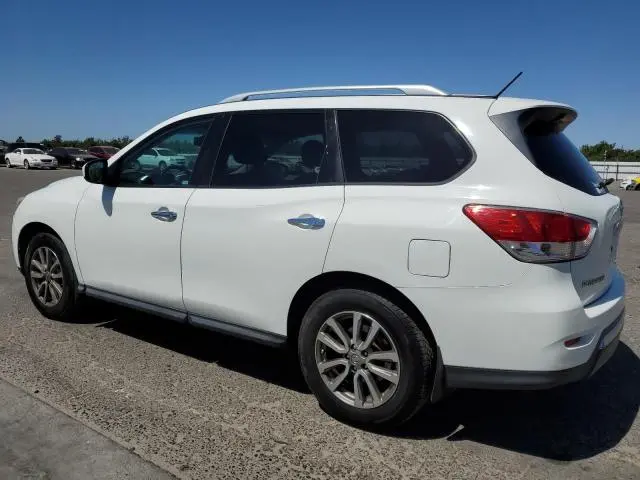 2016 NISSAN PATHFINDER S  