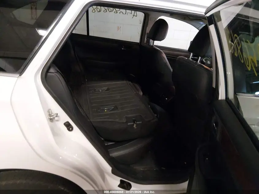 2015 SUBARU OUTBACK 2.5I LIMITED