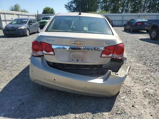 2011 CHEVROLET CRUZE LTZ  