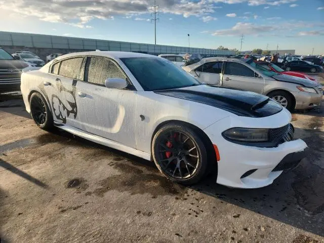 2016 DODGE CHARGER SRT HELLCAT  