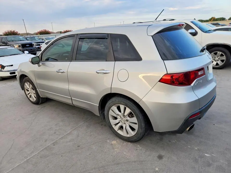 2012 ACURA RDX   
