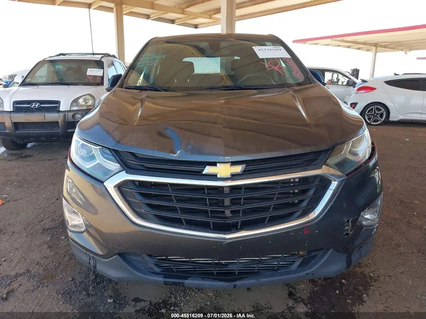 2018 CHEVROLET EQUINOX LT