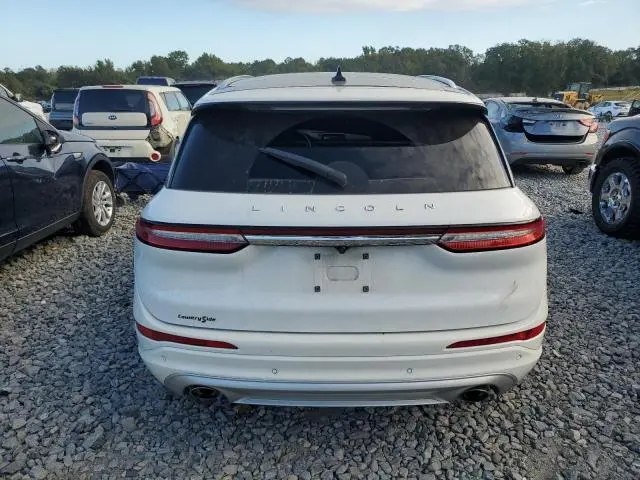 2020 LINCOLN CORSAIR RESERVE  