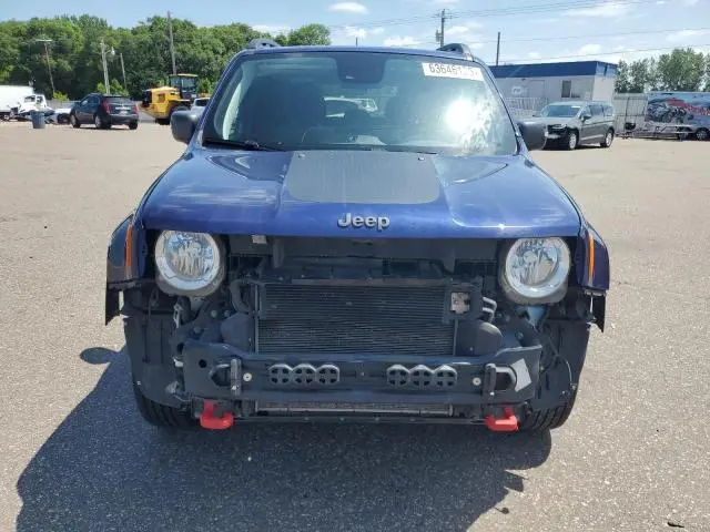 2021 JEEP RENEGADE TRAILHAWK  