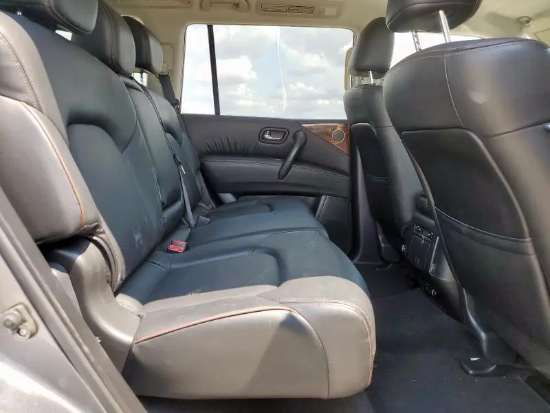 2018 NISSAN ARMADA SV  