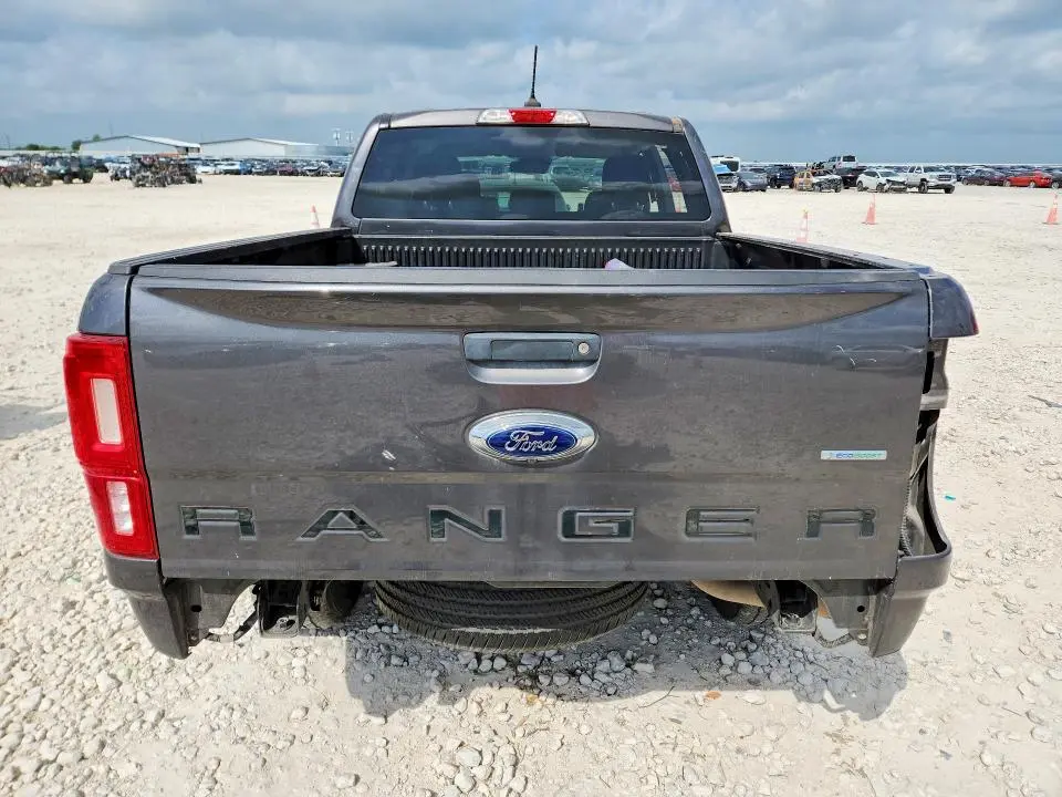 2019 FORD RANGER XLT   