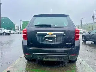 2016 CHEVROLET EQUINOX LS  