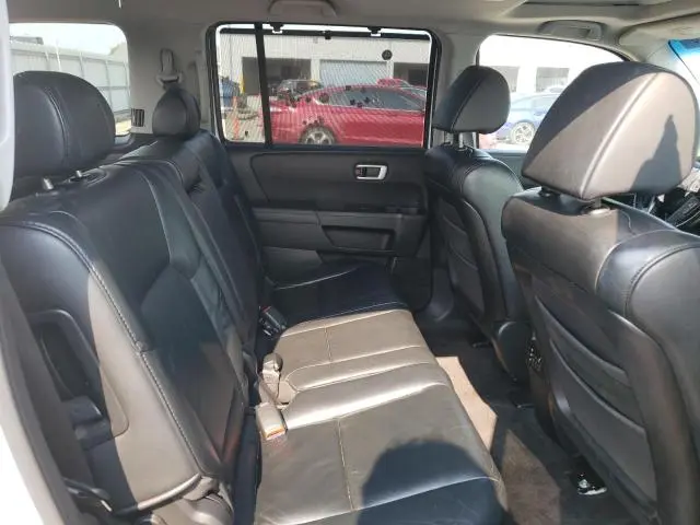 2011 HONDA PILOT TOURING  