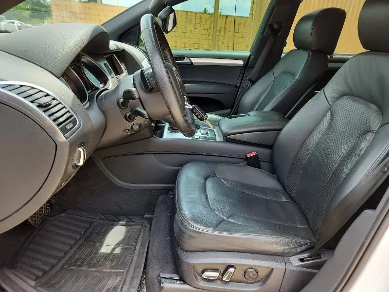 2011 AUDI Q7 PRESTIGE  