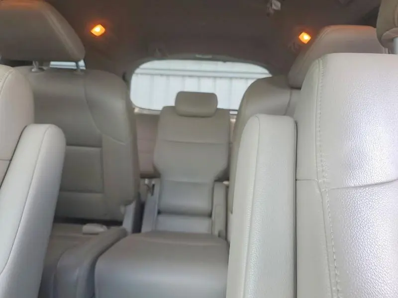 2015 HONDA ODYSSEY EXL  