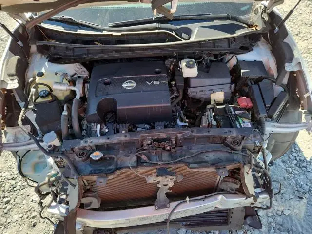 2015 NISSAN MURANO S  