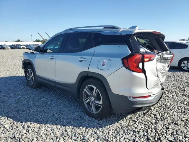 2018 GMC TERRAIN SLT  