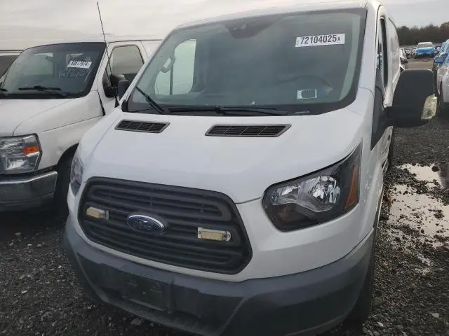 2018 FORD TRANSIT T-150  