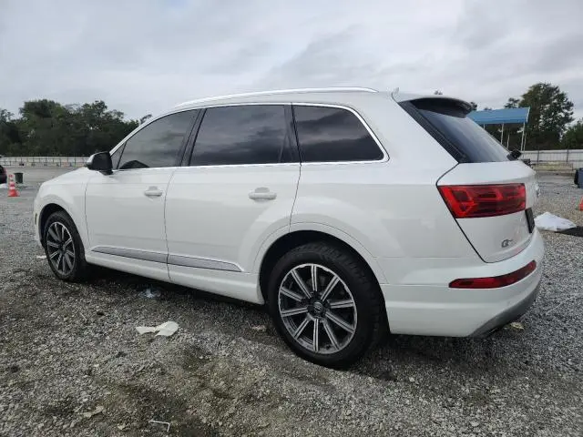 2017 AUDI Q7 PRESTIGE  