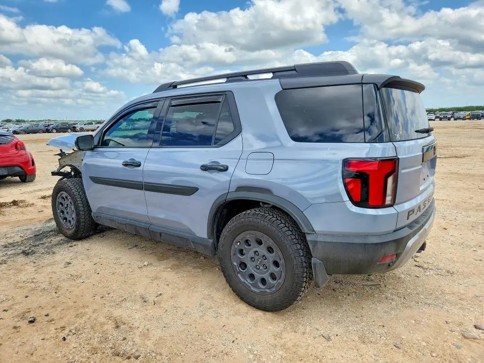 2026 HONDA PASSPORT TRAILSPORT ELITE  