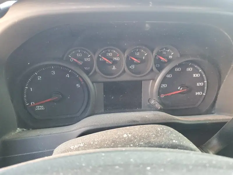 2024 CHEVROLET SILVERADO K2500 CUSTOM  