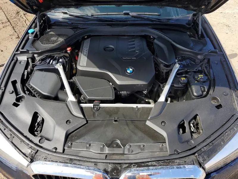 2020 BMW 530 XI  