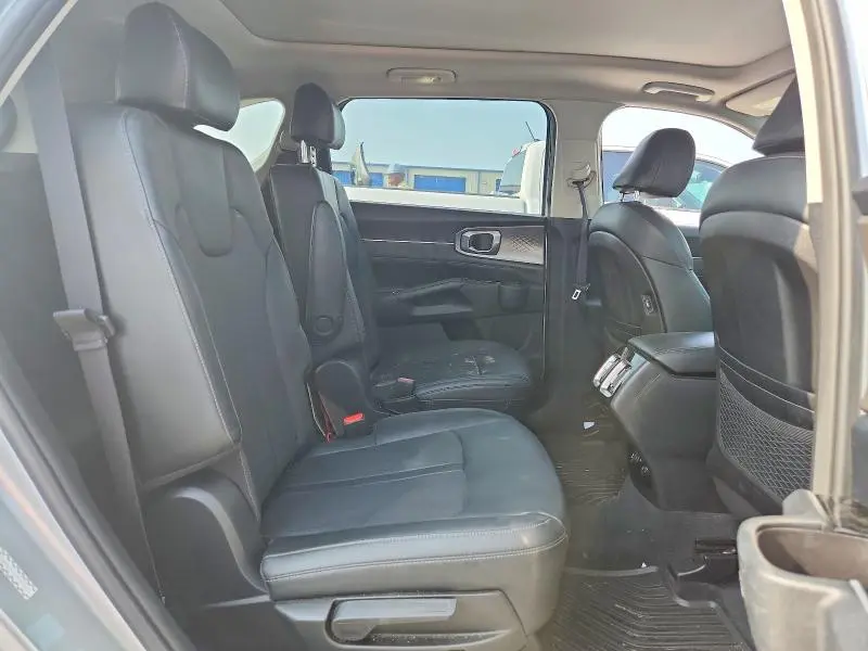 2021 KIA SORENTO SX  