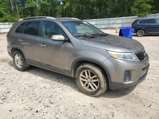 2015 KIA SORENTO LX  