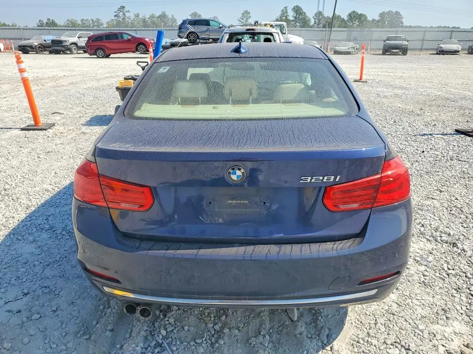 2016 BMW 328 I SULEV  