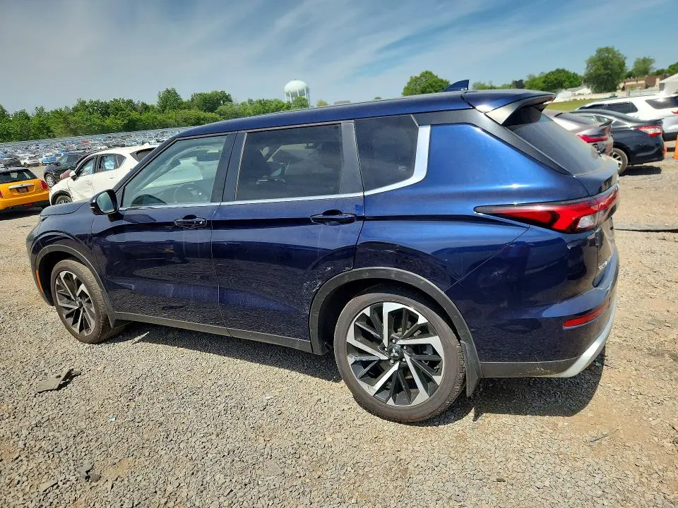 2024 MITSUBISHI OUTLANDER   