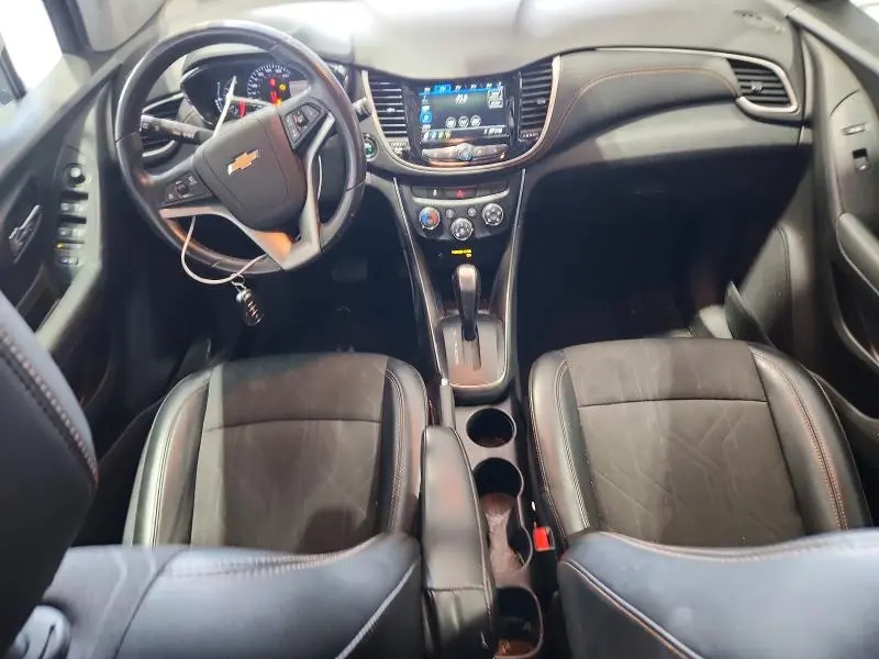 2019 CHEVROLET TRAX 1LT  