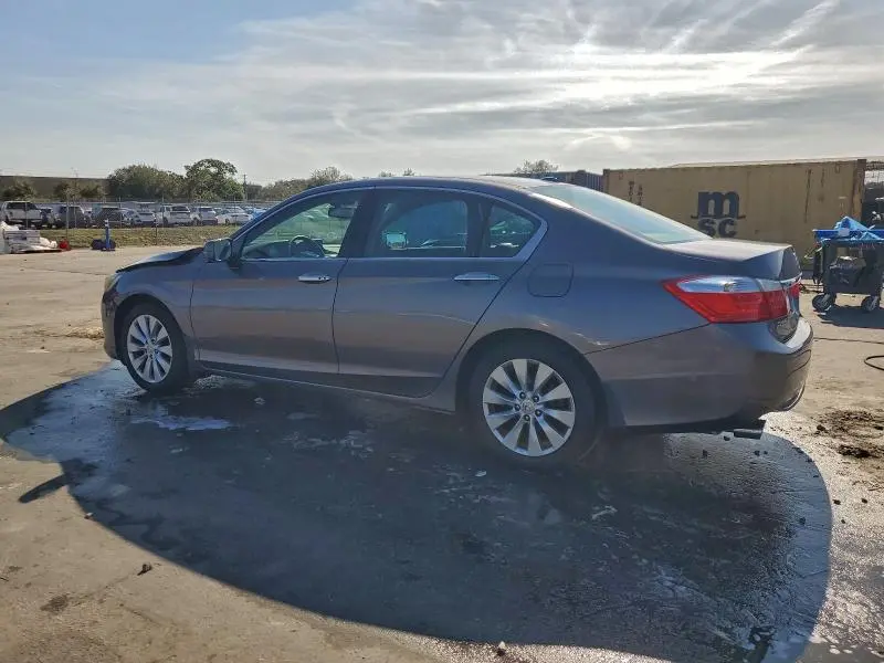 2014 HONDA ACCORD EXL  
